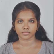 Shanmugapriya D Piano trainer in Chennai