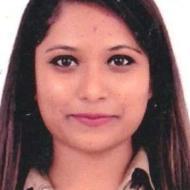 Shubhita G. Vocal Music trainer in Chandigarh