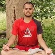 Yogi Ramesh Yoga trainer in Delhi