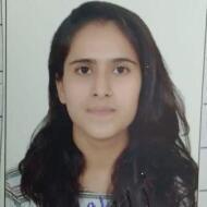 Mansi S. Class 12 Tuition trainer in Delhi