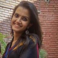 Kritika G. Class 12 Tuition trainer in Delhi