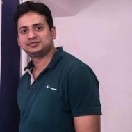 Ankesh Agrawal Data Science trainer in Bangalore