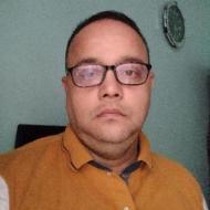 Tarun Kumar Upasani Class 12 Tuition trainer in Varanasi