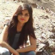 Anusha B. Class 10 trainer in Ganj Basoda