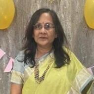 Kusum T. French Language trainer in Ahmedabad