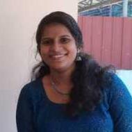 Anju B. Java trainer in Thrissur