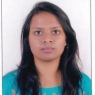 Thanvitha J. Quantitative Aptitude trainer in Shimoga