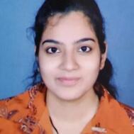 Muskan C. Class 6 Tuition trainer in Jabalpur