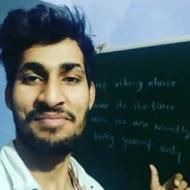 Pankaj Dhar Dubey Class 12 Tuition trainer in Ghaziabad