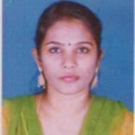 Gitanjali M. BBA Tuition trainer in Chennai