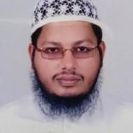 Irshad Ahmad Urdu language trainer in Sikandrabad