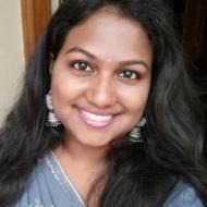 Alice M. Behavioural trainer in Bangalore