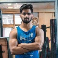 Shivam Thakur Gym trainer in Palampur