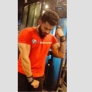 Honnesh Personal Trainer trainer in Bangalore