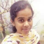 Bharani N. Class 12 Tuition trainer in Chennai