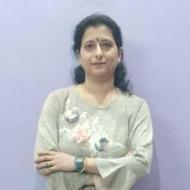 Aditi T. Class 12 Tuition trainer in Mohali