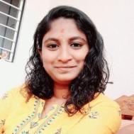 Sharmila D. Career Counselling trainer in Bangalore