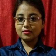 Sonali B. Class 6 Tuition trainer in Kolkata