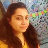 Meenakshi Sharma Class 8 Tuition trainer in Ghaziabad