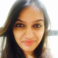 Shivangi G. Spoken English trainer in Delhi