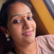 Apoorva M. Class 12 Tuition trainer in Bangalore