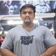 Vinayaka Personal Trainer trainer in Davanagere