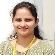 Dr. Vani. V. NEET-UG trainer in Bangalore