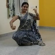 Shambhavi J. Dance trainer in Chennai