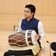 Ajay Mishra Tabla trainer in Delhi