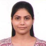 Tanvi K. Class 9 Tuition trainer in Delhi