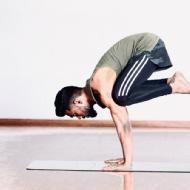 Prajith Personal Trainer trainer in Bangalore