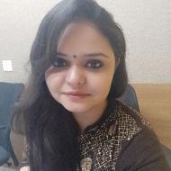 Ruchika S. Class 11 Tuition trainer in Delhi