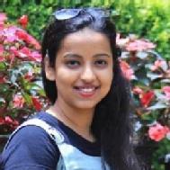 Adithi S. Kannada Language trainer in Gundlupet