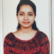 Nimisha G. Spanish Language trainer in Noida