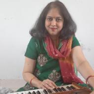 Shweta J. Vocal Music trainer in Mumbai