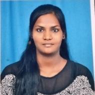 Sowmiya. K Class I-V Tuition trainer in Chennai