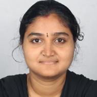 Vasudha K. BTech Tuition trainer in Bangalore