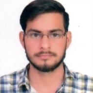 Yogesh Jangid Class 12 Tuition trainer in Jaipur