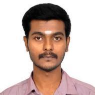 Sridhar Rajan Class 12 Tuition trainer in Chennai