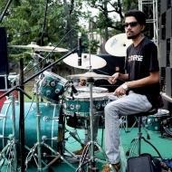 Arindam Chowdhury Drums trainer in Kolkata