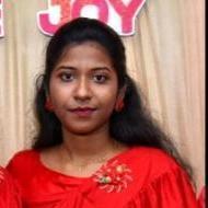 Sherin G. Spoken English trainer in Tiruchendur