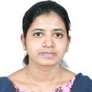 Jency J. Spoken English trainer in Aluva