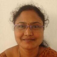 Madhavi P. BTech Tuition trainer in Hyderabad