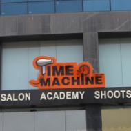 Time Machine Salon & Academy Hair Styling institute in Mumbai