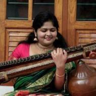 Sangeetha R. Vocal Music trainer in Cherthala