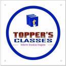 Topper's Classes CA IPCC Classes institute in Ghaziabad