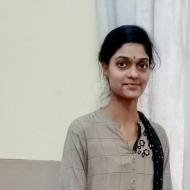 Shashikala V Class 12 Tuition trainer in Bangalore