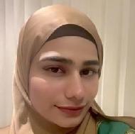 Amina V. Class 12 Tuition trainer in Mumbai