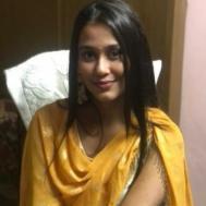 Priyanka A. Python trainer in Noida