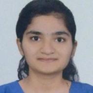 Meghana B. Class I-V Tuition trainer in Parbhani